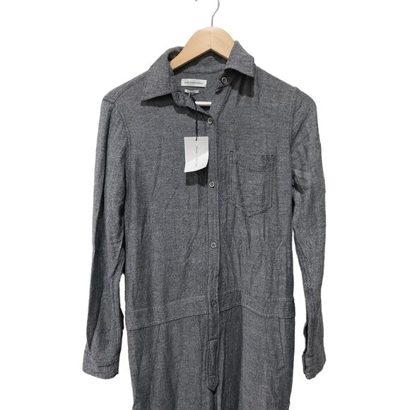 Isabel Marant Etoile Peters Tap Dance Jumpsuit Size 2 - Picture 8 of 10